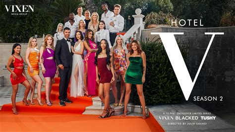 vixen hd|Vixen Media Group’s ‘Hotel Vixen’ Returns for a Star